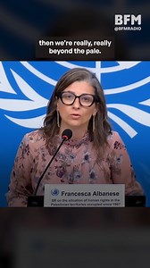 10K views · 240 reactions |  "Israel's forever-occupation has...