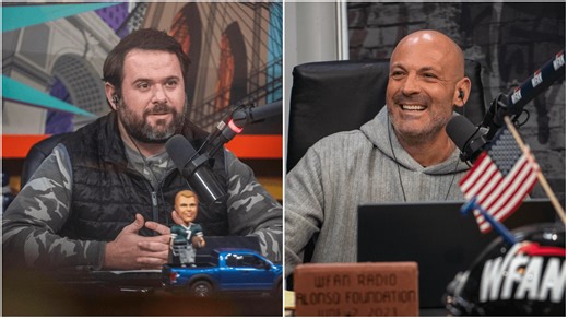 WFAN's Gregg Giannotti rips Brandon Tierney: 'People hated that guy'