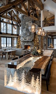 1.1M views · 36K reactions | Stunning 朗 | Log Cabin Ideas | Facebook