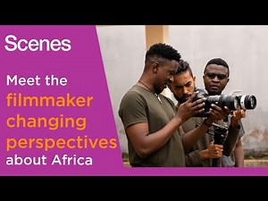 Meet the Tanzanian film academy showcasing Africa's richness | Scenes