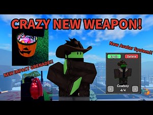 NEW UPDATE IN BLOOD ZONE!!