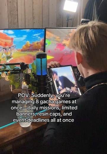 Managing Multiple Gacha Games: Tips and Tricks