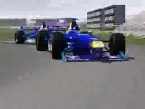 PSX - Formula 1 Championship Season 2000 (intro) v2