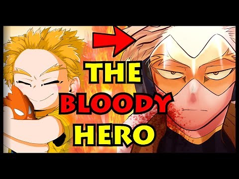 THE TRAGIC LIFE OF HAWKS! (My Hero Academia / Boku no Hero Academia)
