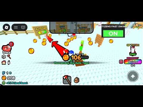 Chop Your Tree script Fast Swing