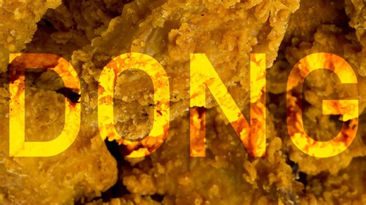 Fried chicken simulator is a strange online experience
