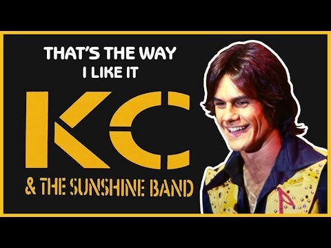 Kc And The Sunshine Band - That's Way (I Like It) Remastered HQ Video & Audio