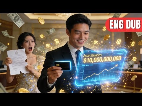 Toxic Wife Wants A Divorce 📄 | I Unlock The Trillionaire System ⚡ | Now She's Begging To Come Back 😭