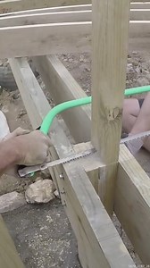 Framing A Lookout Deck | Woodwork Junkie