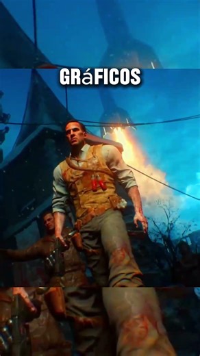 THE BEST COD ZOMBIES MAP 10 YEARS OF BO3