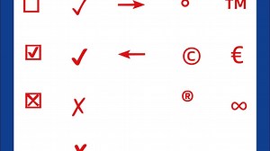 Word软件里各种符号快捷键。在文档中直接输入 Unicode 十六进制代码，紧接着 按 Alt   X。代码会立即转换成对应的字符。