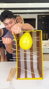 17M views · 20K reactions | First One To Pop Balloon Loses... | Jojo Sim | Facebook