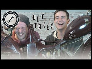 "So Alex, moped maintenance is a must..." - Simson Outtakes 2Radgeber 2RadPannen #7