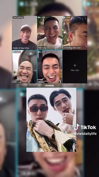 Lê Dương Bảo Lâm Kiên Quyết Gặp Sơn Tùng