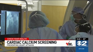 Check Your Health- Coronary Calcium Screening