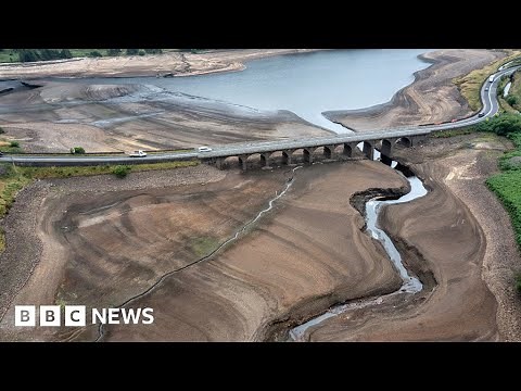 Europe and polar regions hit worst by global warming in 2022 - BBC News