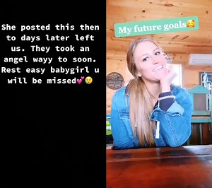 she never saw this coming. #timeislimited #blindinglights #fyp #foryoupage blow This up for her!! #blowthisup #resteasy #angel #gonetoosoon