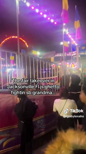 Ghetto Fight Highlights: Jacksonville Fair Takeover