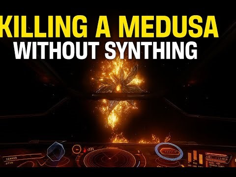 Medusa no synth