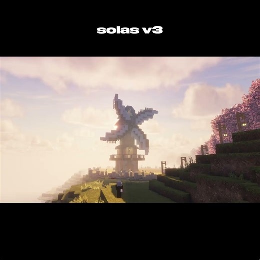 Minecraft Shader Comparison 🖼️ #viral #edit #minecraft #shorts