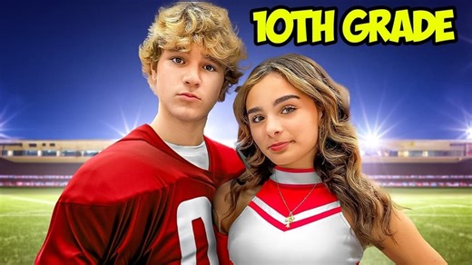 Rock Squad S02:E09 - Surviving Every Grade of School!