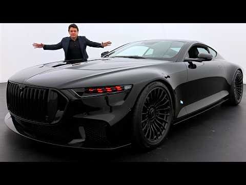 2027 NEW BRABUS BODO | FULL Review Interior Exterior Infotainment