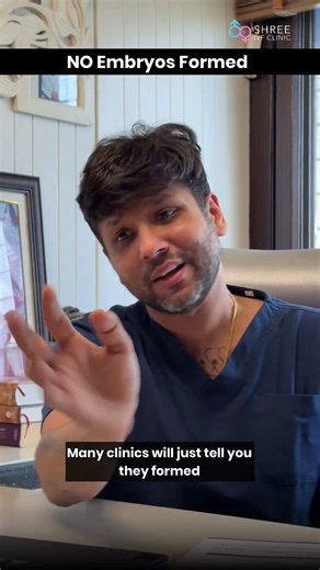 IVF Embryo Stopped at Day 3: What Next? | Dr Jay Mehta, Mumbai