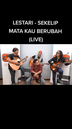 LESTARI - SEKELIP MATA KAU BERUBAH (LIVE TERBARU) #malaysia #wow #rocklegend #rockkapak #rock #rockmalaysia #viral #fyppppppppppppppppppppppp #fyp #lestari