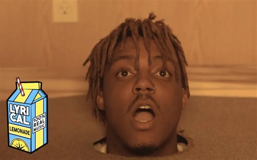 【欧美嘻哈新歌速递】Juice WRLD - Lucid Dreams（官方MV）