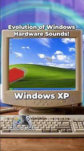 Evolution of Windows Hardware Sounds | Remastered