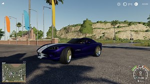 VIPER GTS V1.0.1.0 - FS19 mod - FS19.net