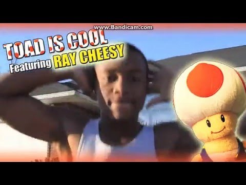 Toad Song | Toad is Cool! Featuring Ray Cheesy