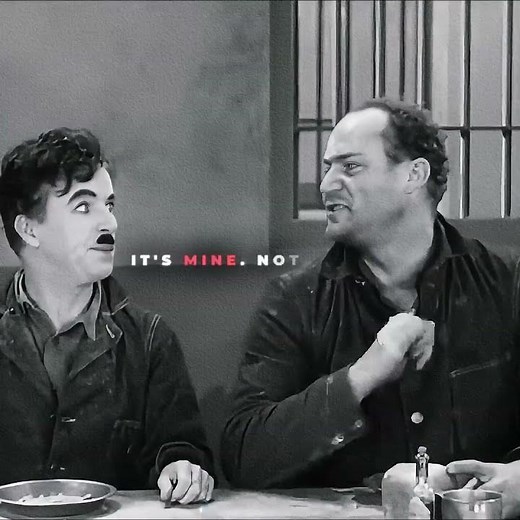 Stealing Bread In Prison | Modern Times 1936