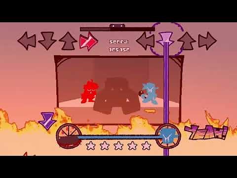 FNF - VS OURPLE GUY V3 - Terminated