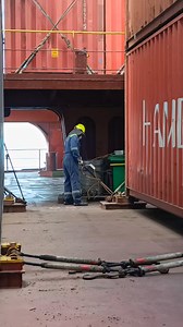 2.3K views · 29 reactions | Rustibus is a tool for chipping which makes faster and easier way of derusting #fyp #seamanreels #SeafarersLifeOnboard #SeafarersPH #seamanslifeonboard #seafarersjob #seamanslife #seafarerslife #SEAMAN #Seafarer | Mandaragat | Facebook