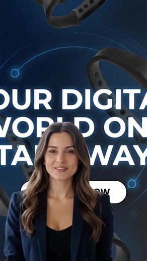 New 2026 Digital Business Card: Tap & Share Instantly