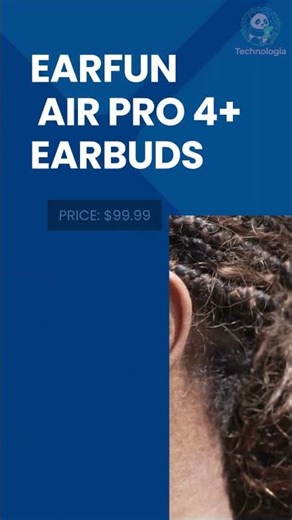 EarFun Air Pro 4 + EARBUDS