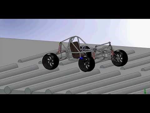 Solidworks Dynamic Motion Simulation