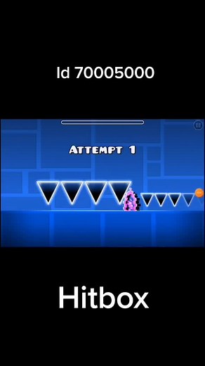 Explorando Hitboxes en Geometry Dash