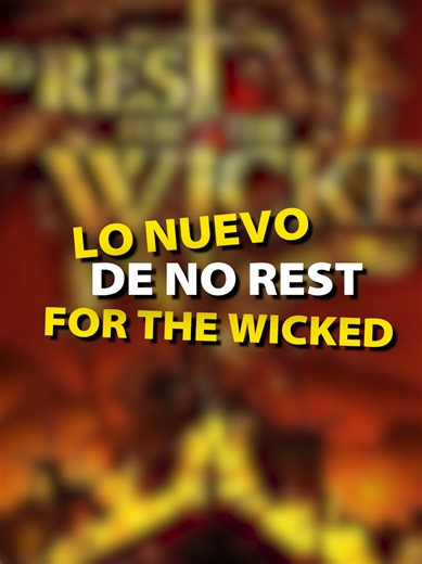 El Nuevo Coop de No Rest for the Wicked #norestforthewicked #oriandthewillofthewisps #ARPG #videojuegos #controltotalpodcast