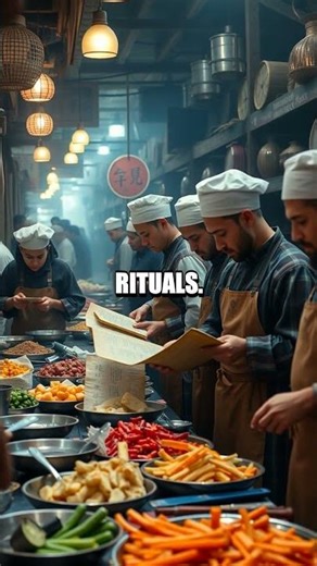 From Ancient Kitchens to Modern Plates A Forgotten Recipe Reimagined