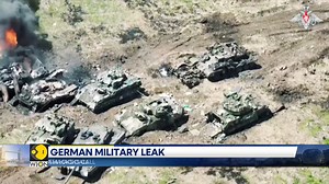 1.4K views · 45 reactions | Germany blames human error after Russia hacks military call What happened and what does this mean for Germany's relations with Russia? Oliver Regan tells you more Watch more on wionews.com/videos #GermanMilitaryLeak #RussiaUkrianeWar #GermanCallLeak | WION | Facebook
