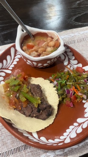 Easy Mexican Home Cooking with Carne Ranchera