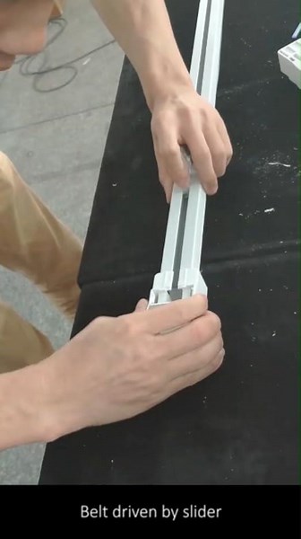 Track Installation Video