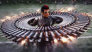 Why 2.0 should be on your must-watch list this weekend