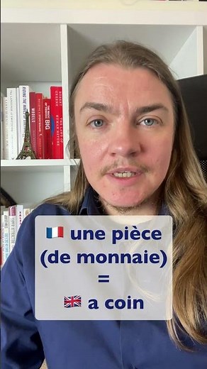 How to say money, coin and currency in French