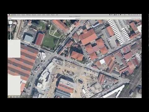 Sketchup Tutorial - B0 - Importing Google Maps