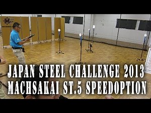 JapanSteelChallenge2013 SpeedOption Machsakai ジャパンスティールチャレンジ