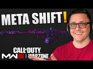 STG44 is a Preview of Huge Changes to Long Range Meta in Warzone