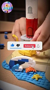 Lego Này Là Thủy Thủ Popeye #lego